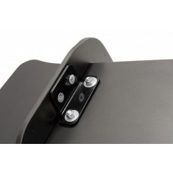 DIFFUSEUR ARRIERE & LAME DU PARE CHOCS ARRIERE VW SCIROCCO R