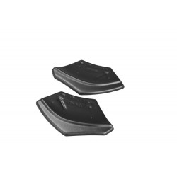 LAME DU PARE-CHOCS ARRIERE VOLKSWAGEN SCIROCCO MK.3 R FACELIFT