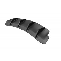 RAJOUT DU PARE-CHOCS ARRIERE VOLKSWAGEN SCIROCCO MK.3 R FACELIFT