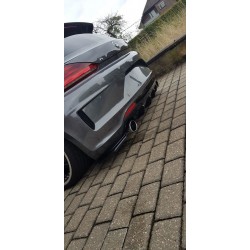 RAJOUT DU PARE-CHOCS ARRIERE VOLKSWAGEN SCIROCCO MK.3 R FACELIFT