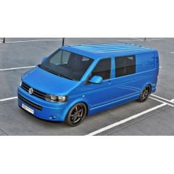 LAME DE PARE-CHOCS AVANT VW T5 (APRES FACELIFT) VER.2