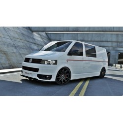 LAME DU PARE-CHOCS AVANT VW T5 SPORTLINE