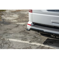 LAME DU PARE-CHOCS ARRIERE VOLKSWAGEN T6