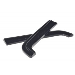 LAME DU PARE-CHOCS ARRIERE VOLKSWAGEN T6