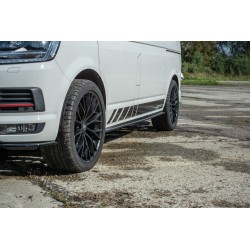 SET DES DIFFEUSEUR DES BAS DE CAISSE VOLKSWAGEN T6