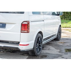 SET DES DIFFEUSEUR DES BAS DE CAISSE VOLKSWAGEN T6