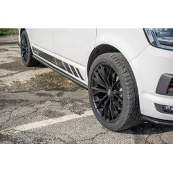 SET DES DIFFEUSEUR DES BAS DE CAISSE VOLKSWAGEN T6
