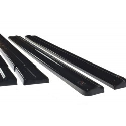 SET DES DIFFEUSEUR DES BAS DE CAISSE VOLKSWAGEN T6