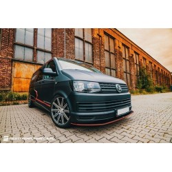 LAME DU PARE-CHOCS AVANT V.1 VOLKSWAGEN T6