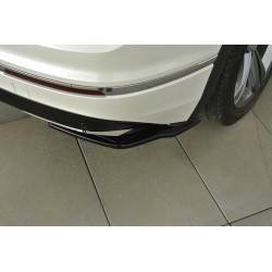 LAME DU PARE CHOCS ARRIERE VW TIGUAN MK2 R-LINE