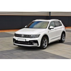 LAME DU PARE-CHOCS AVANT VW TIGUAN MK2 R-LINE