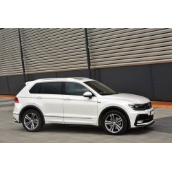 RAJOUTS DES BAS DE CAISSE POUR VW TIGUAN MK2 R-LINE