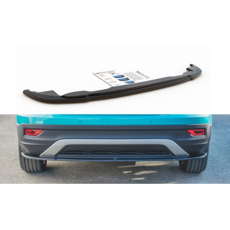 CENTRAL ARRIERE SPLITTER VOLKSWAGEN T-CROSS