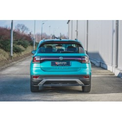 CENTRAL ARRIERE SPLITTER VOLKSWAGEN T-CROSS