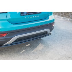 CENTRAL ARRIERE SPLITTER VOLKSWAGEN T-CROSS