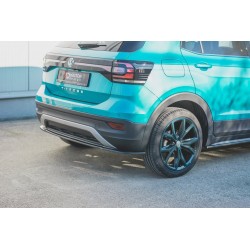 CENTRAL ARRIERE SPLITTER VOLKSWAGEN T-CROSS