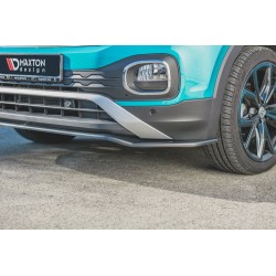LAME DU PARE-CHOCS AVANT VOLKSWAGEN T-CROSS