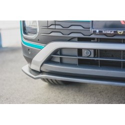LAME DU PARE-CHOCS AVANT VOLKSWAGEN T-CROSS