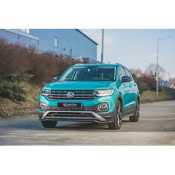 RAJOUTS DES BAS DE CAISSE VOLKSWAGEN T-CROSS