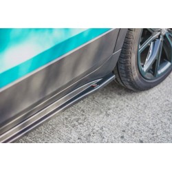 RAJOUTS DES BAS DE CAISSE VOLKSWAGEN T-CROSS