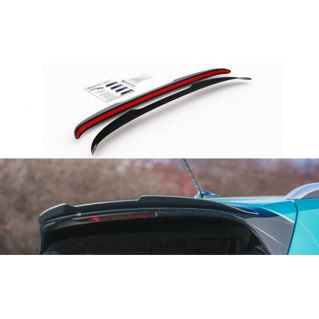 SPOILER CAP VOLKSWAGEN T-CROSS