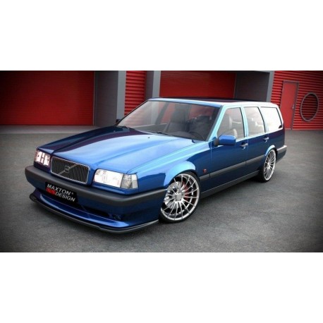 LAME DU PARE-CHOCS AVANT VOLVO 850 R