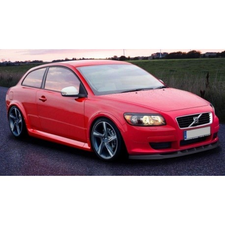 LAME DU PARE-CHOCS AVANT / SPLITTER VOLVO C30