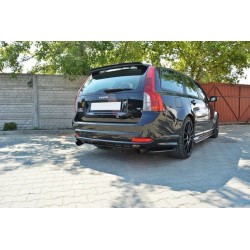 LAME DU PARE CHOCS ARRIERE VOLVO V50F R-DESIGN