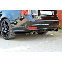 LAME DU PARE CHOCS ARRIERE VOLVO V50F R-DESIGN