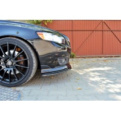 LAME DU PARE-CHOCS AVANT V.1 VOLVO V50F R-DESIGN