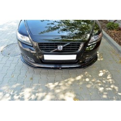 LAME DU PARE-CHOCS AVANT V.1 VOLVO V50F R-DESIGN