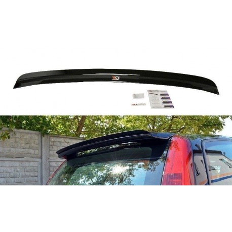 SPOILER CAP VOLVO V50F R-DESIGN