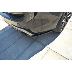 LAME DU PARE CHOCS ARRIERE VOLVO V60 POLESTAR FACELIFT