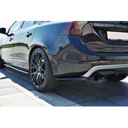 LAME DU PARE CHOCS ARRIERE VOLVO V60 POLESTAR FACELIFT