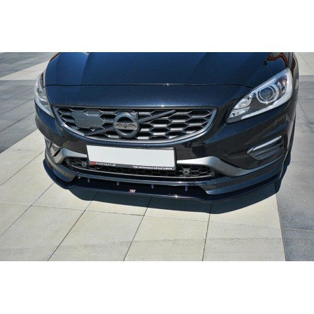 LAME DU PARE-CHOCS AVANT V.1 VOLVO V60 POLESTAR FACELIFT