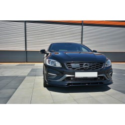 LAME DU PARE-CHOCS AVANT V.1 VOLVO V60 POLESTAR FACELIFT