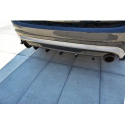 RAJOUT DU PARE-CHOCS ARRIERE VOLVO V60 POLESTAR FACELIFT