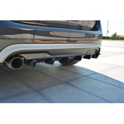 RAJOUT DU PARE-CHOCS ARRIERE VOLVO V60 POLESTAR FACELIFT