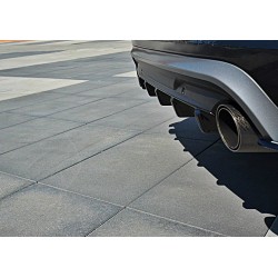 RAJOUT DU PARE-CHOCS ARRIERE VOLVO V60 POLESTAR FACELIFT