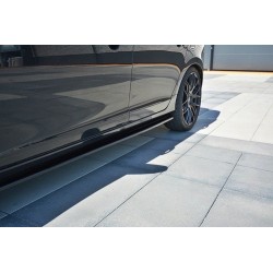 RAJOUTS DES BAS DE CAISSE POUR VOLVO V60 POLESTAR FACELIFT