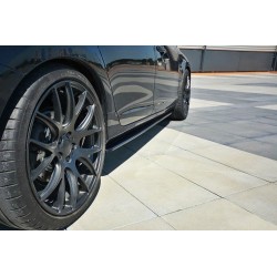 RAJOUTS DES BAS DE CAISSE POUR VOLVO V60 POLESTAR FACELIFT