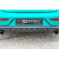 RAJOUT DU PARE-CHOCS ARRIERE VOLVO V40 R-DESIGN