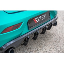 RAJOUT DU PARE-CHOCS ARRIERE VOLVO V40 R-DESIGN