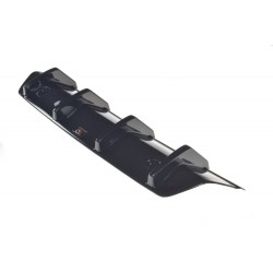 RAJOUT DU PARE-CHOCS ARRIERE VOLVO V40 R-DESIGN