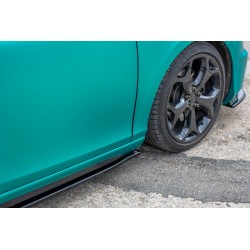 SET DES DIFFUSEUR DES BAS DE CAISSE VOLVO V40 R-DESIGN