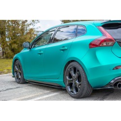 SET DES DIFFUSEUR DES BAS DE CAISSE VOLVO V40 R-DESIGN