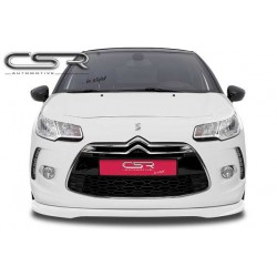 Extension de pare-chocs avant pour Citroen DS3