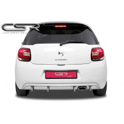 Tablier arrière pour Citroen DS3