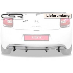 Tablier arrière pour Citroen DS3