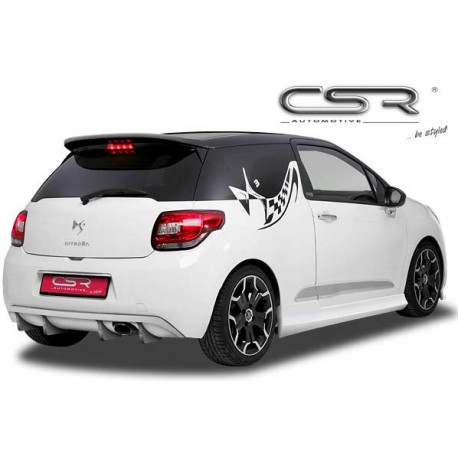 Tablier arrière pour Citroen DS3 Tablier arrière pour Citroen DS3